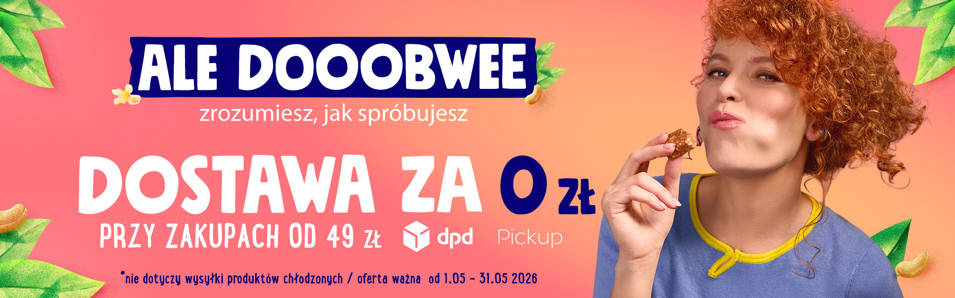 DPD PICK UP od 49zł